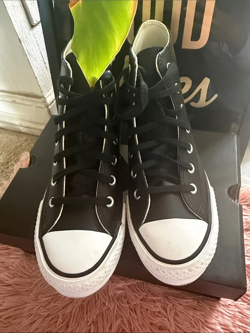 Converse these kid
